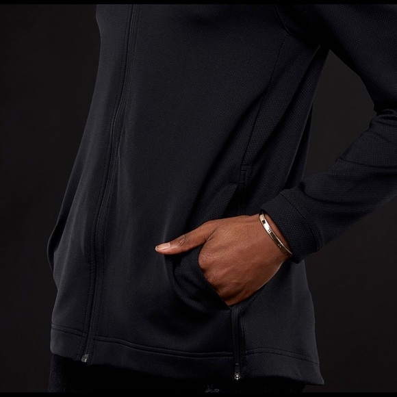 Nike Therm Flex Showtime Hoodie Jacket NY Knicks - Picture 7 of 8